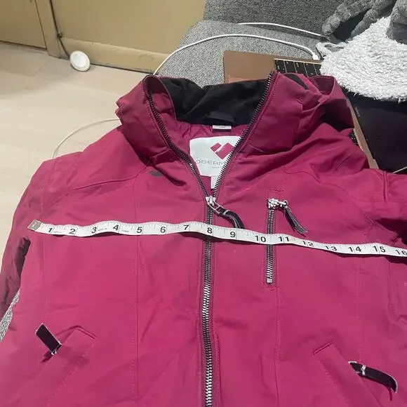 Obermeyer rayla insulated snow jacket